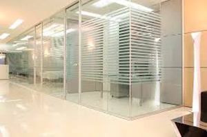 Glass partitions Gallery image 8